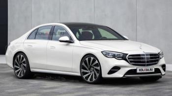     Mercedes E-Class